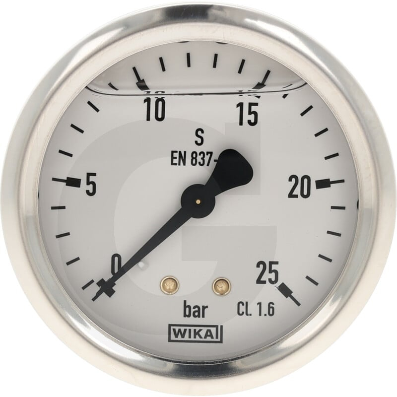 Manometer