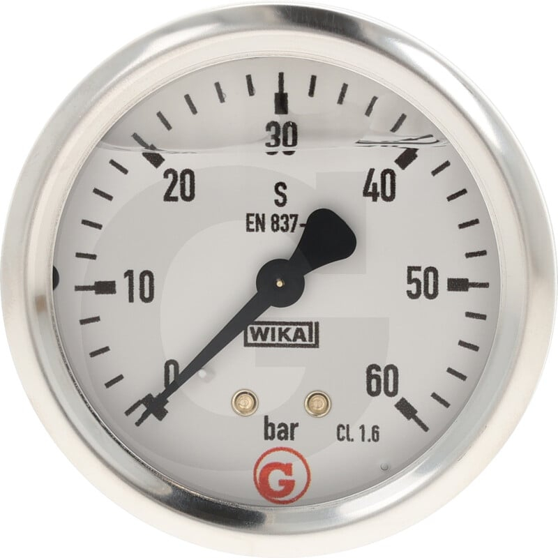Manometer