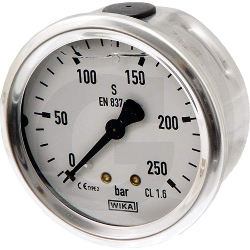 Manometer