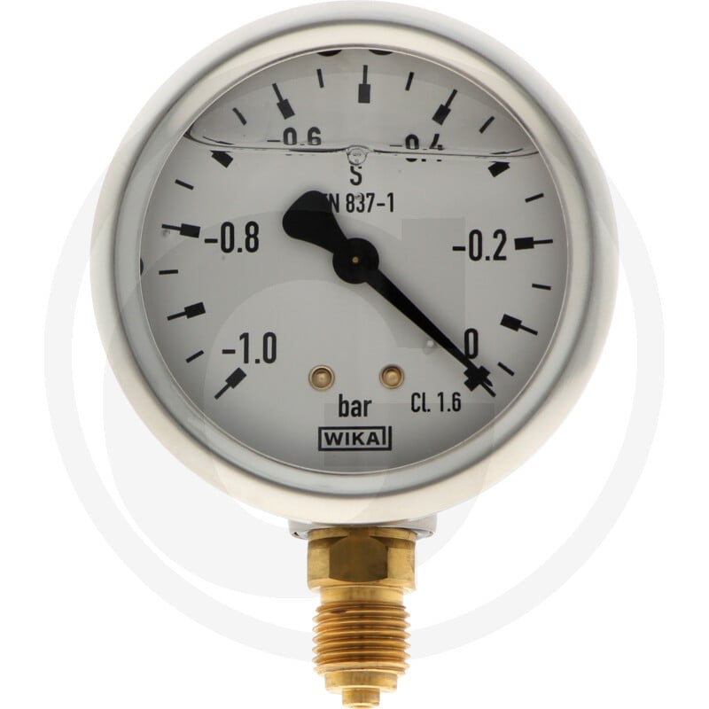 Manometer