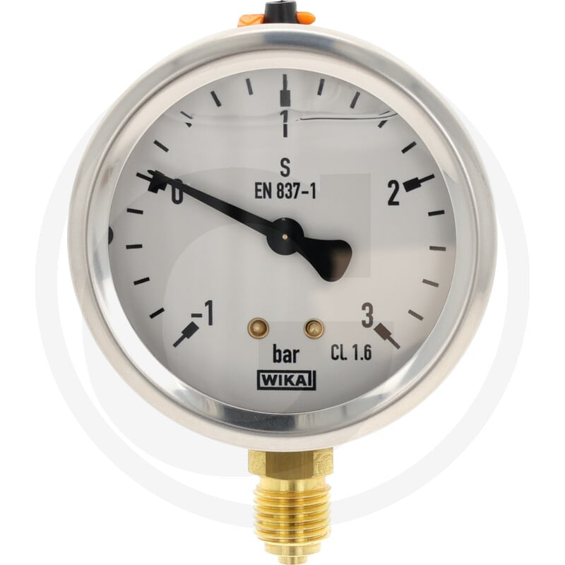 Manometer