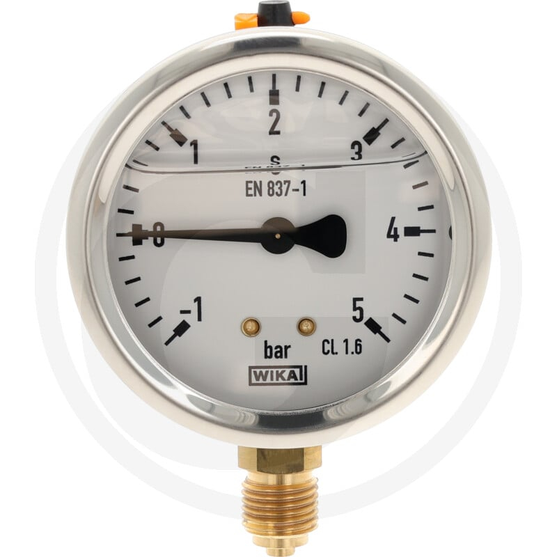 Manometer