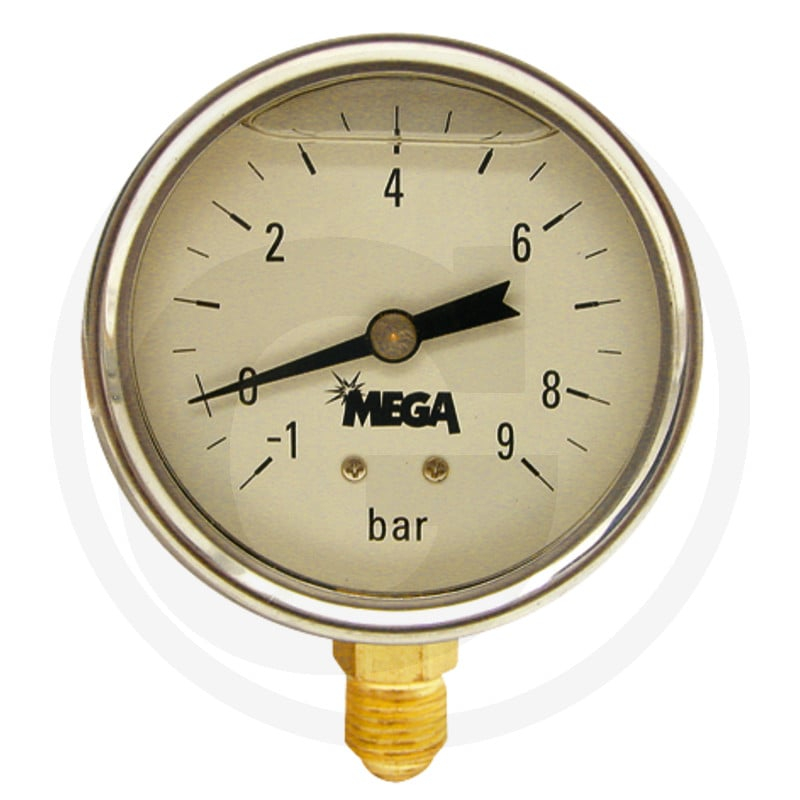 Manometer