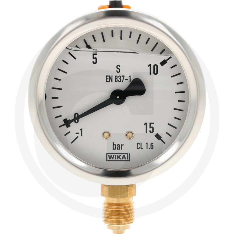 Manometer