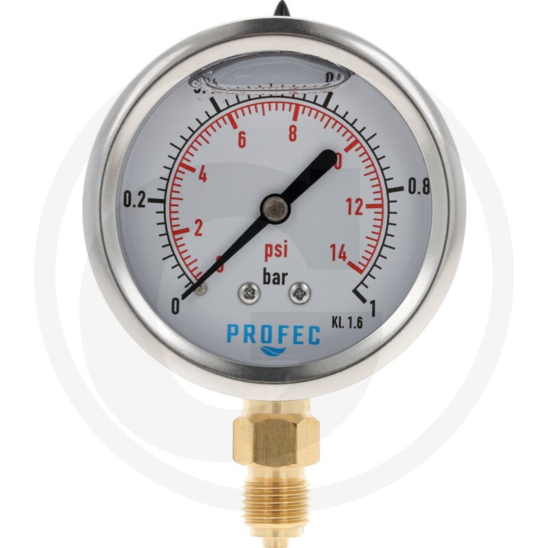 Manometer