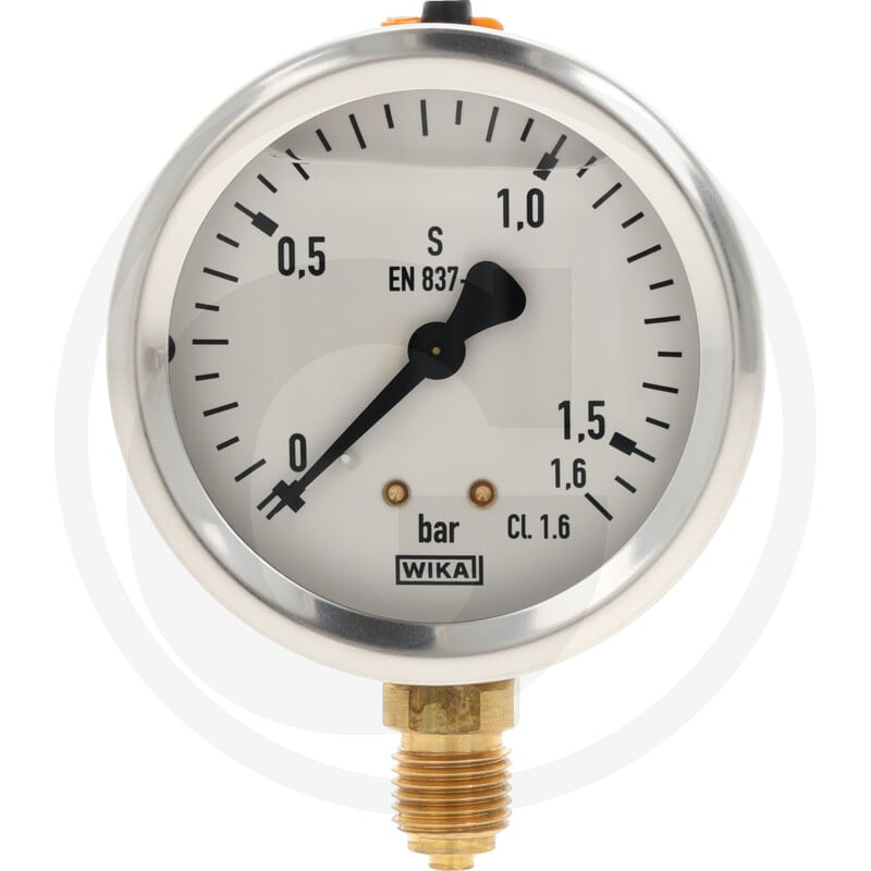 Manometer