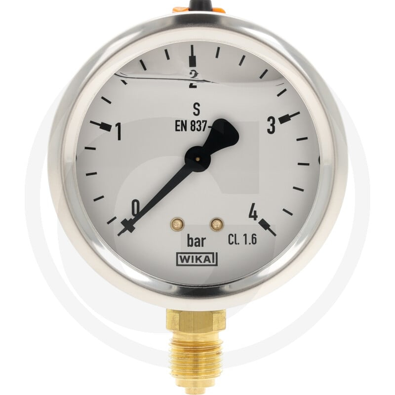 Manometer