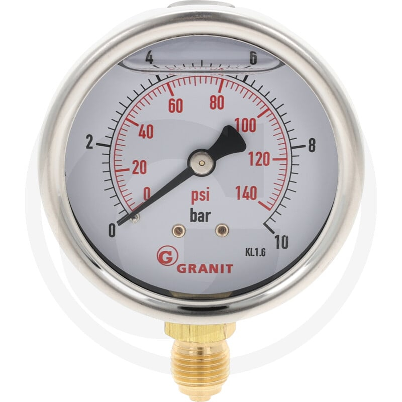 Manometer