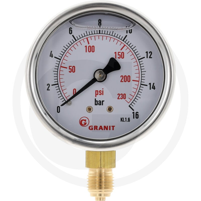 Manometer