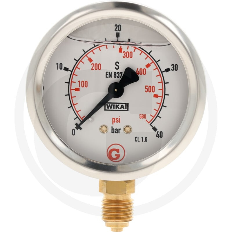 Manometer