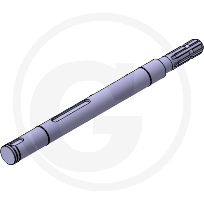 Welle 240 SB oben