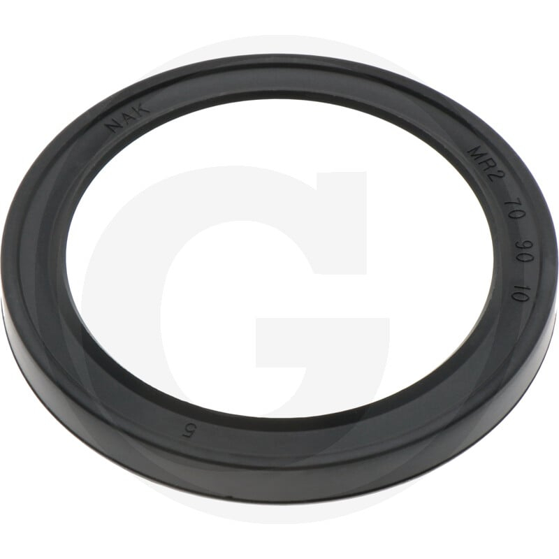 Radial-Wellendichtring A 70