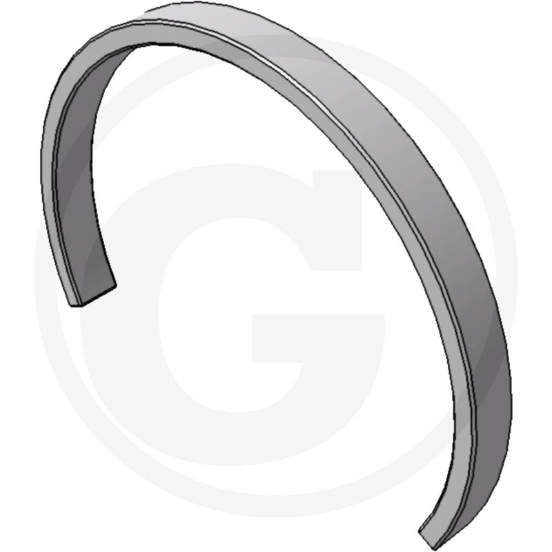 Abstandsring