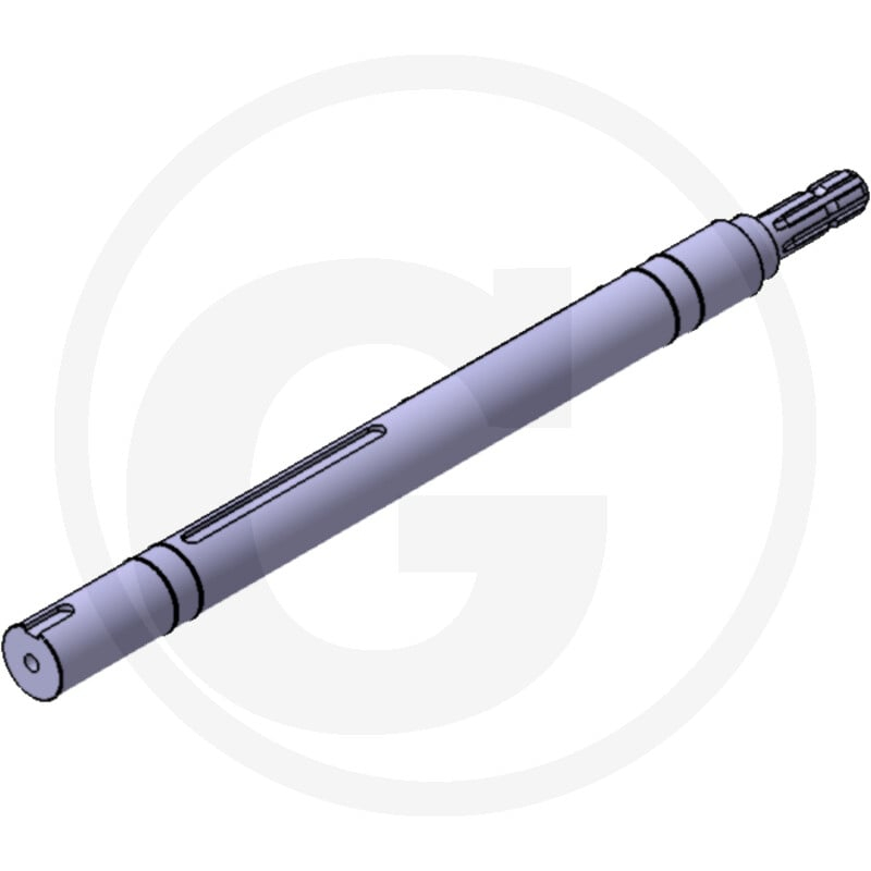 Welle 420SB oben