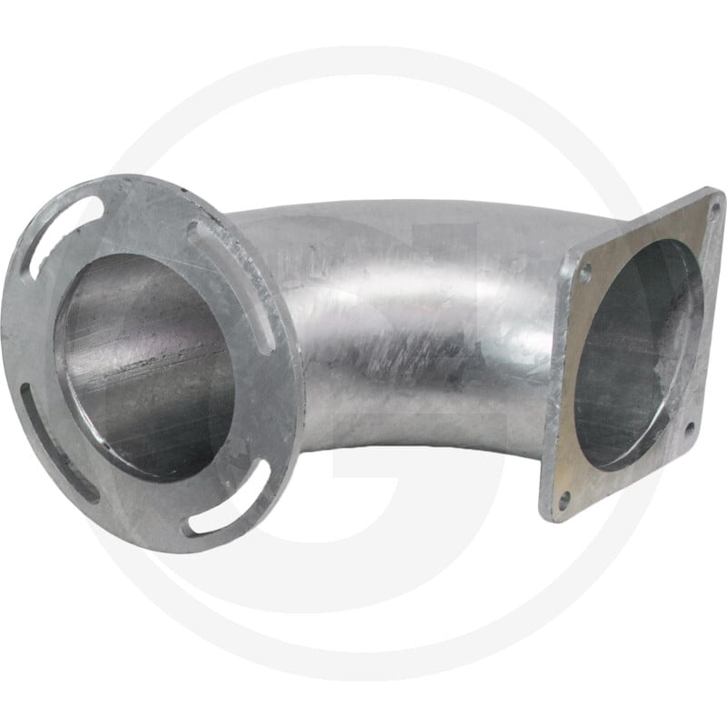 Anschlussbogen 6''
