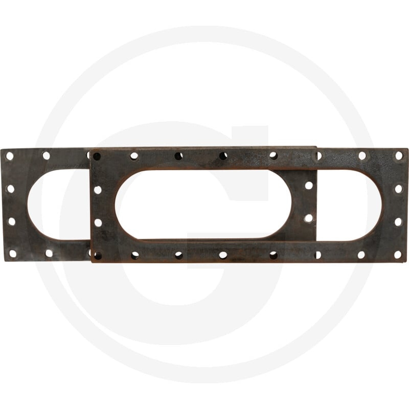 Flanscheplatte für BR240/D