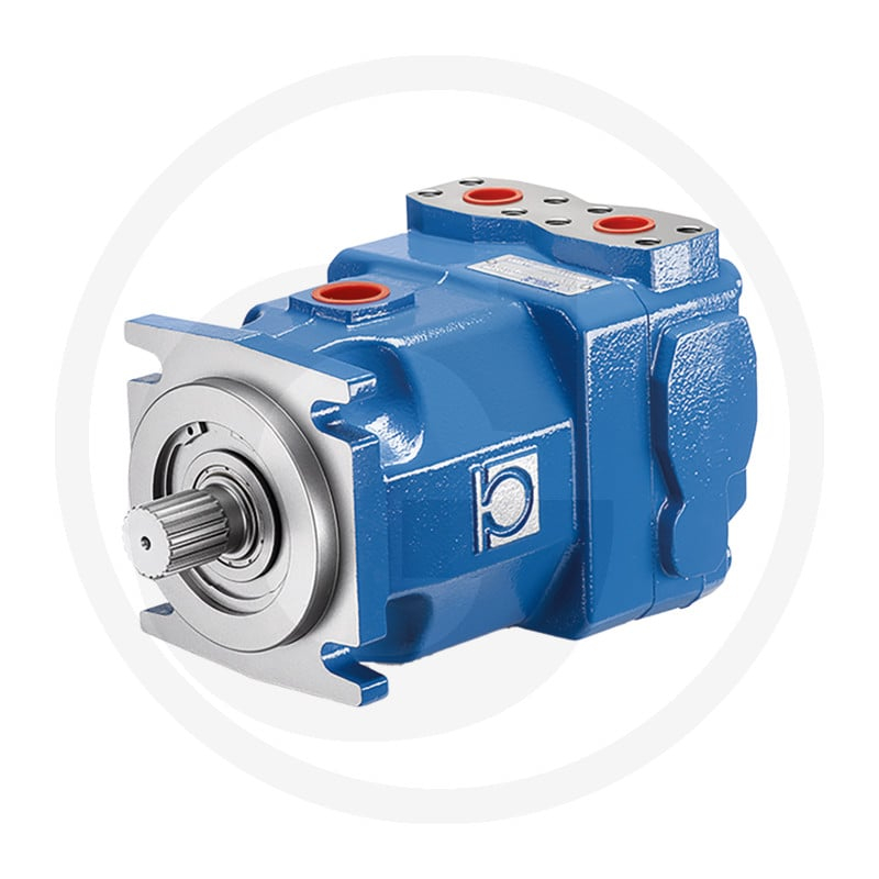 Hydraulikmotor M7 (100)