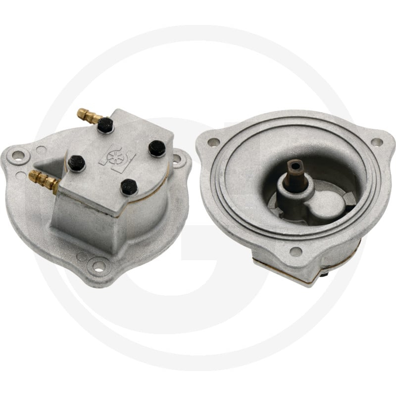 MEC 2-8000 OIL PUMP-LF 23