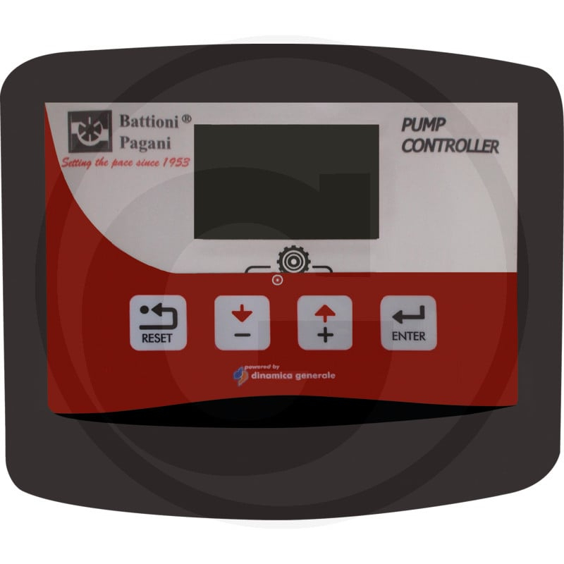 Pump Controller mit 4,5 m Kabel
