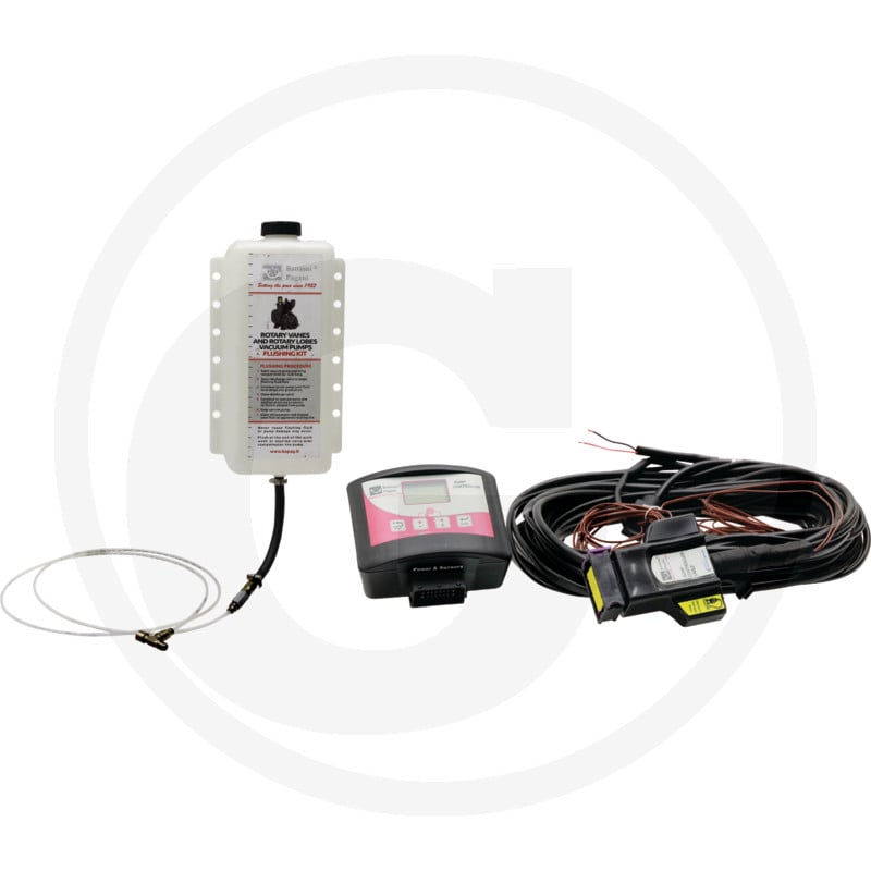 Pump Controller m. 4,5 m Kabel und m. Sp