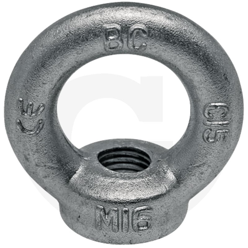 Ringmutter