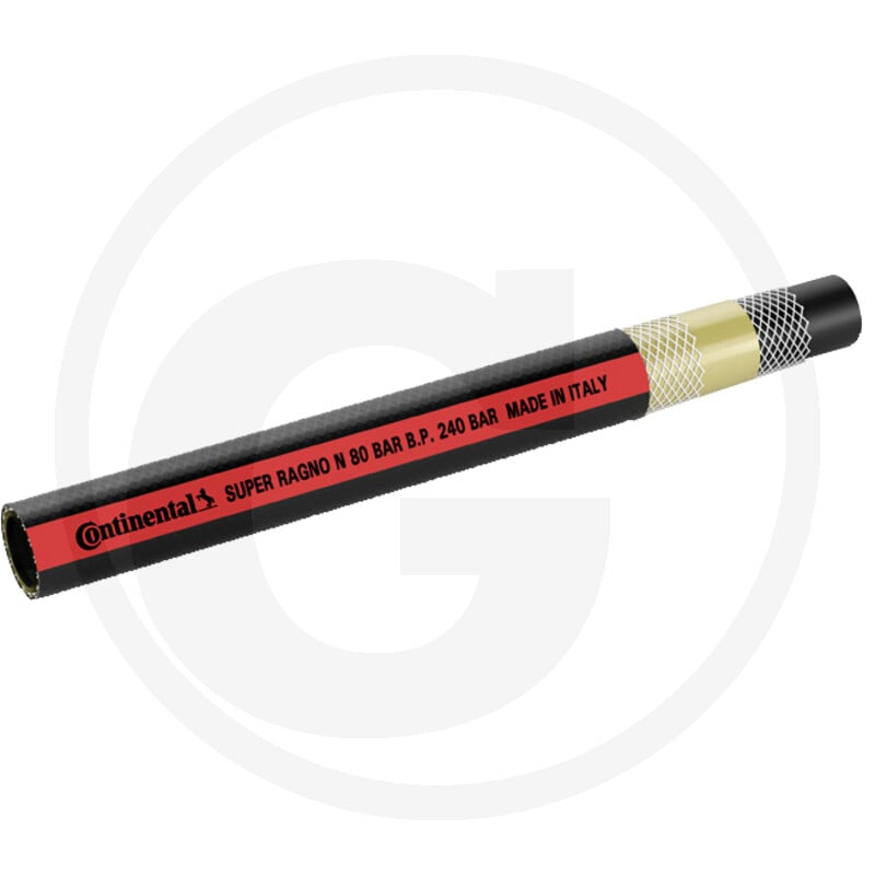 Meter Super Ragno N 80Bar 13x23