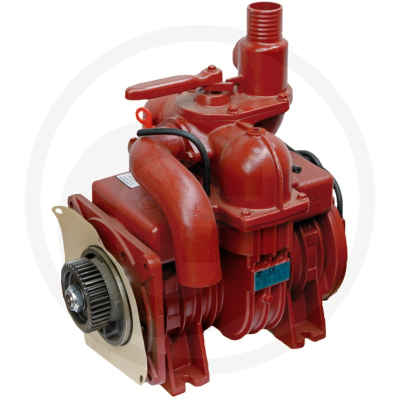 Kompressor, MEC6500 G LF DX D60 STD