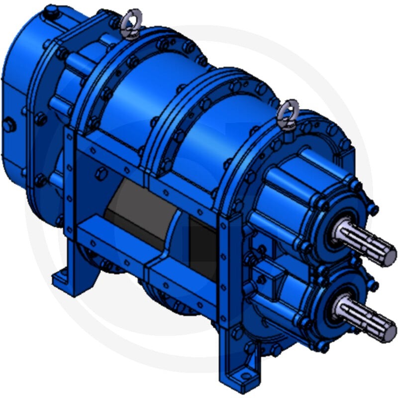 Drehkolbenpumpe A136-280 S