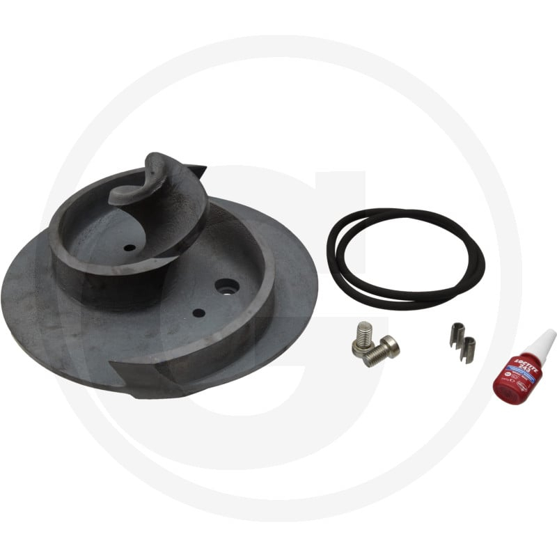 Reparatur Set Dickstofflaufrad 263