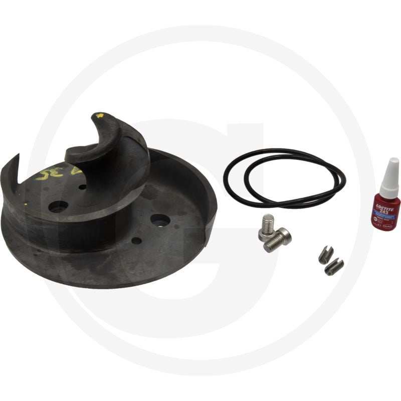Reparatur Set Dickstofflaufrad 223