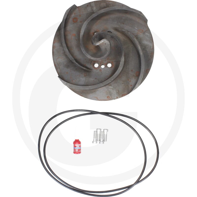 Reparatur Set Laufrad 348 x 41 links