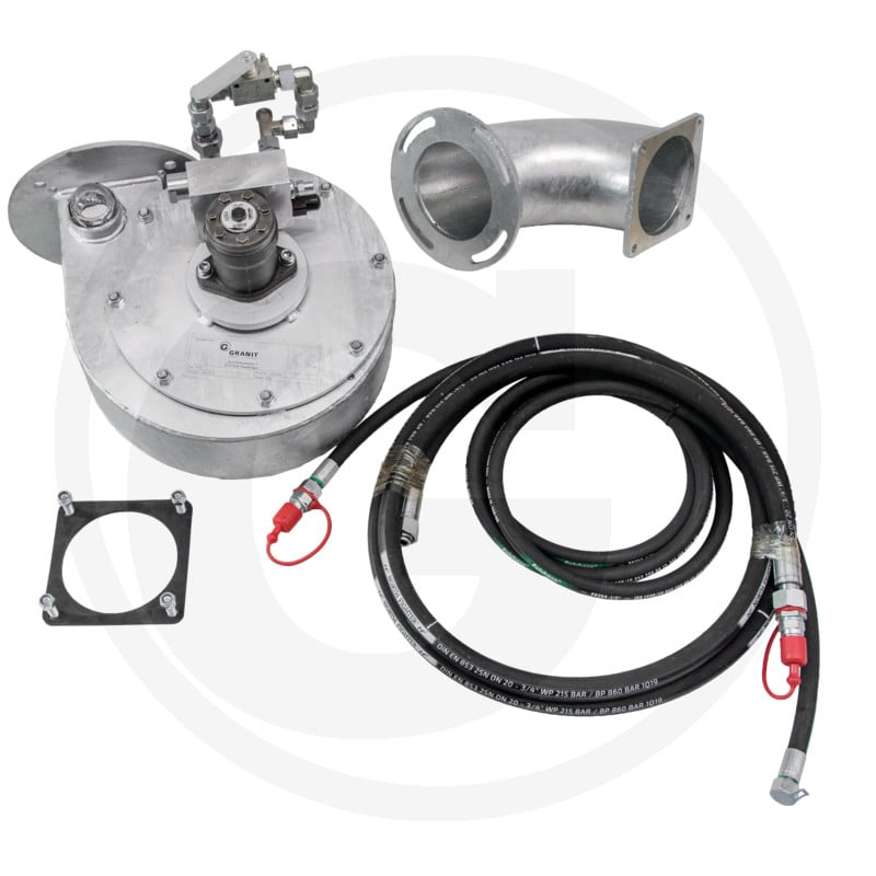 Turbobefueller NW150