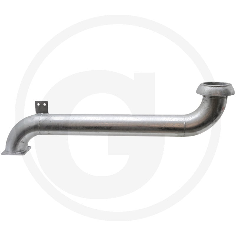 Exaktverteilerbogen m. M-Teil 6'' x ca.