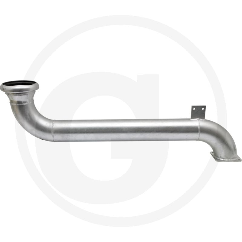 Exaktverteilerbogen m. M-Teil 6'' x ca.