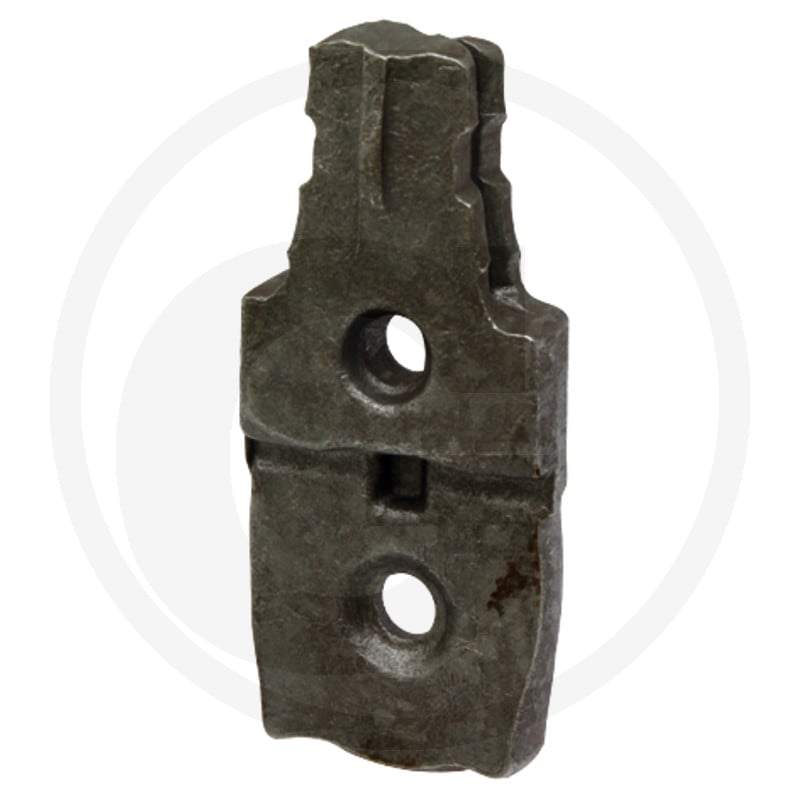 Halter knock-on