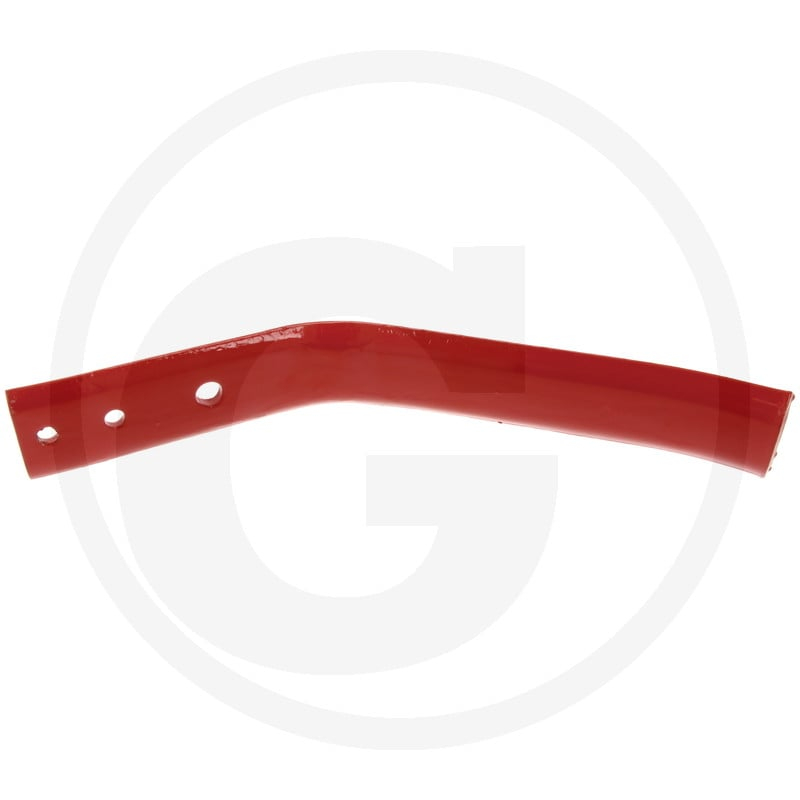 Verschleißplatte f. Grindel
