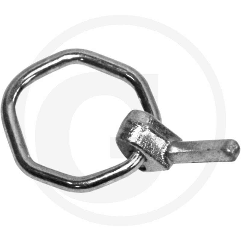 Sicherheits-Klappstecker