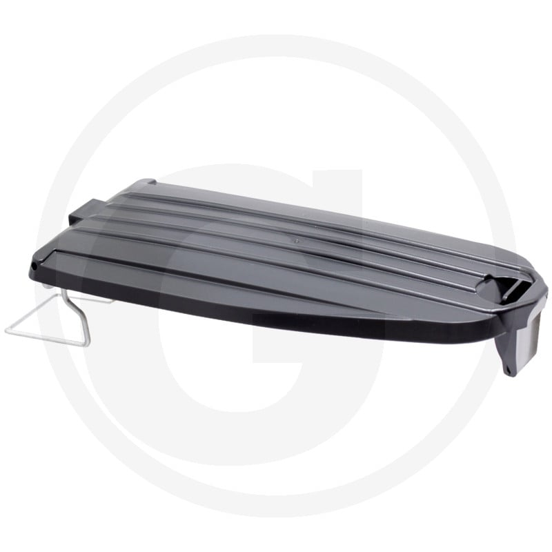 Halter f. Stuetzendeckel