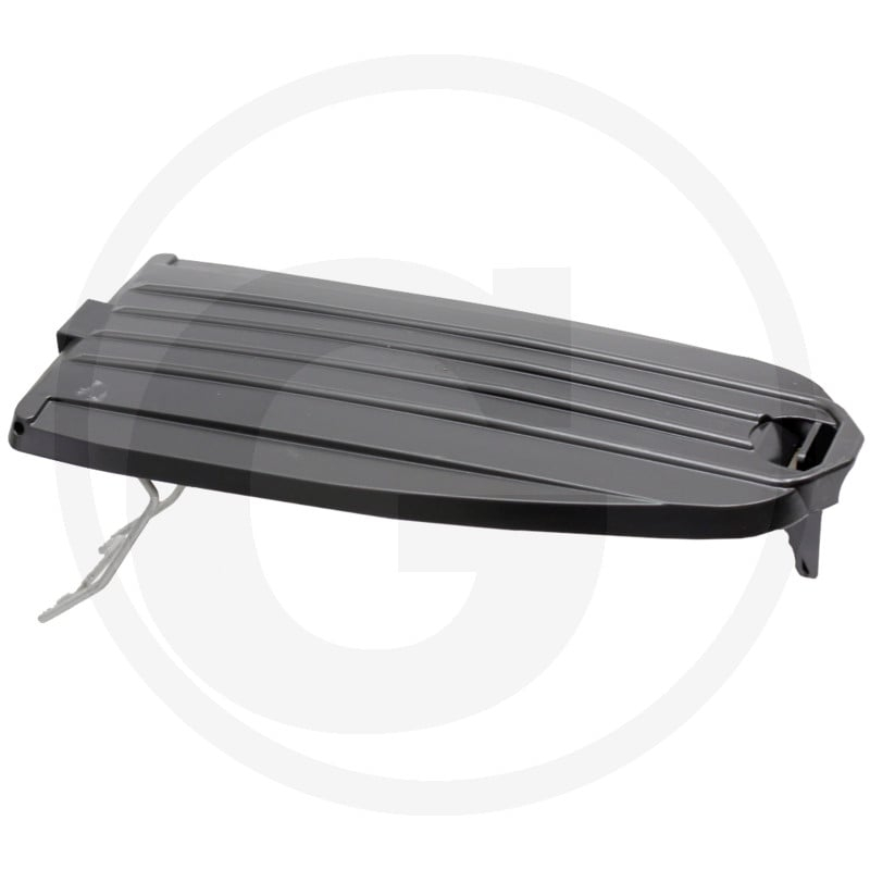 Halter f. Stuetzendeckel