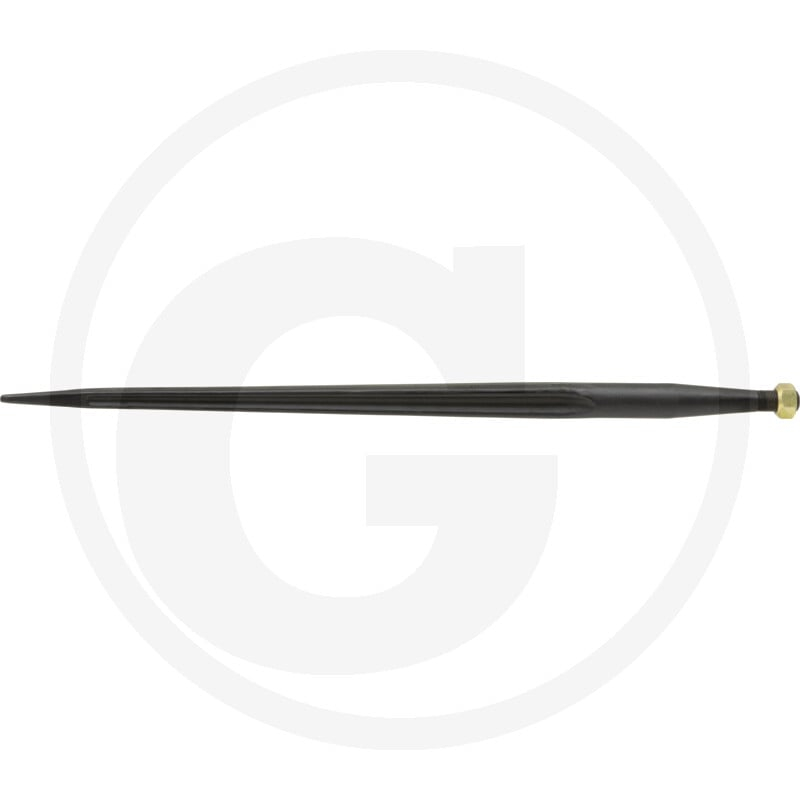 Zinken D=38/Dop-T x800 mm (Frontladerzin