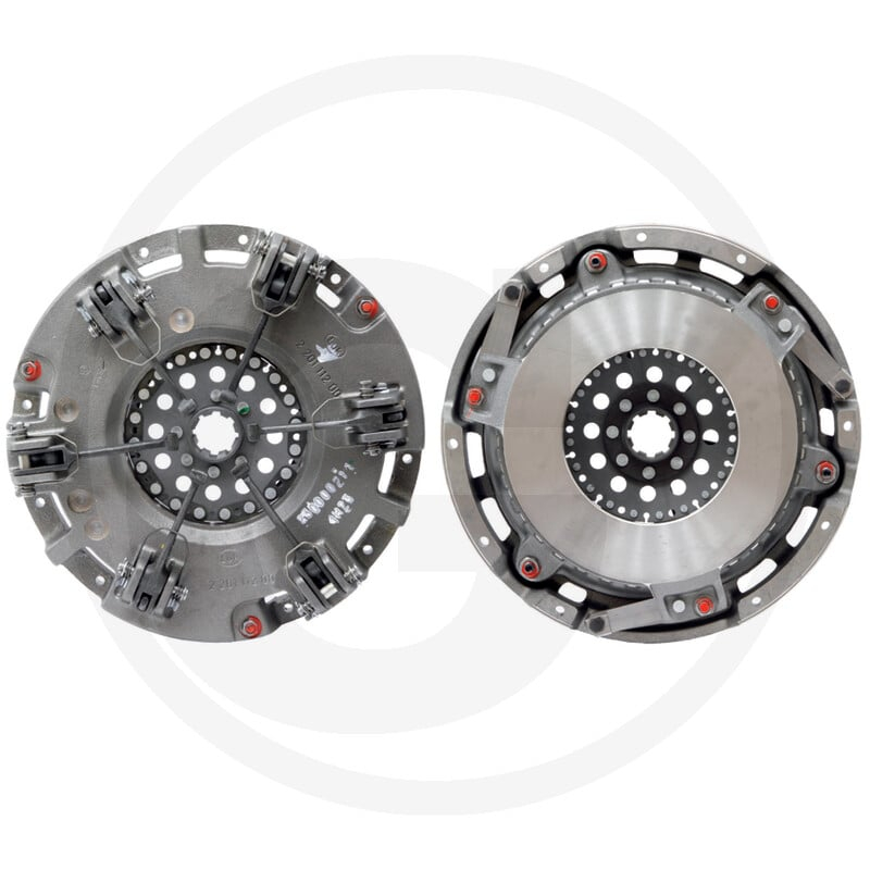 Druckplatte LuK 230000211