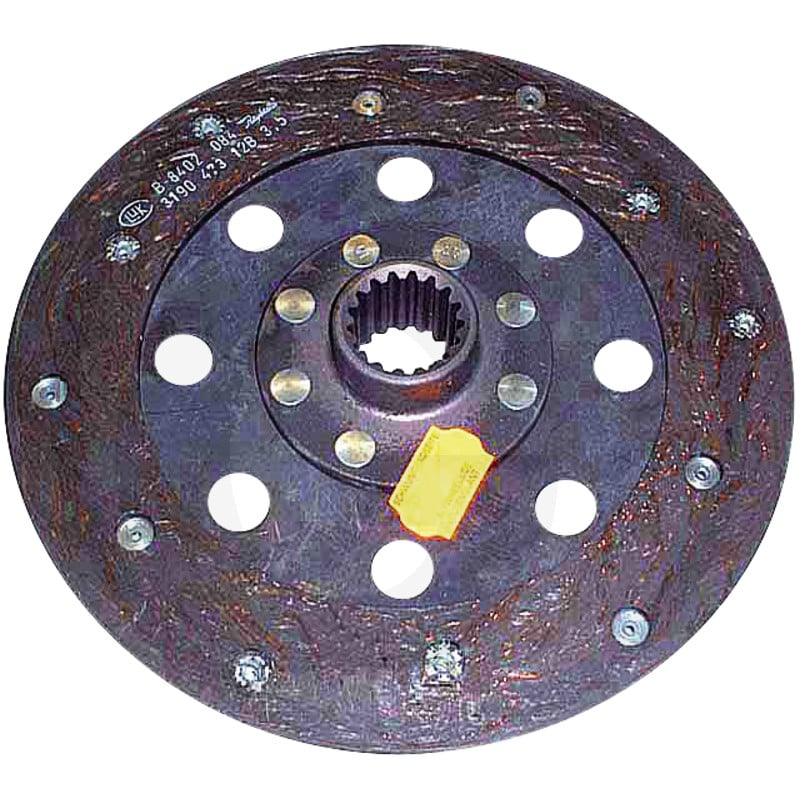 Kupplungsscheibe LuK 323003616