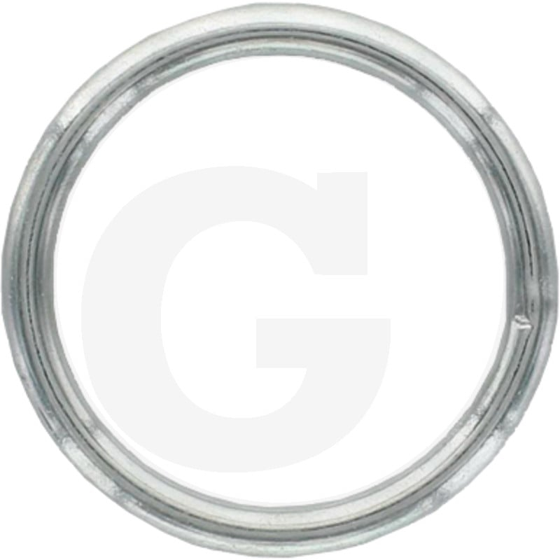 Ring blank geschmiedet In, 4603R05040000