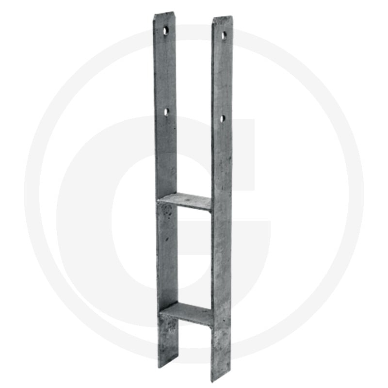 Schwere Betonanker, 101 mm Gw, 600mm