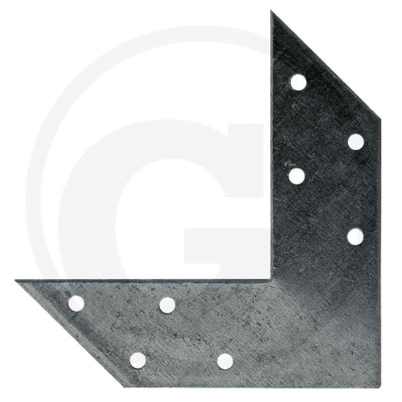 Eckwinkel 110 X 110 X 30 mm