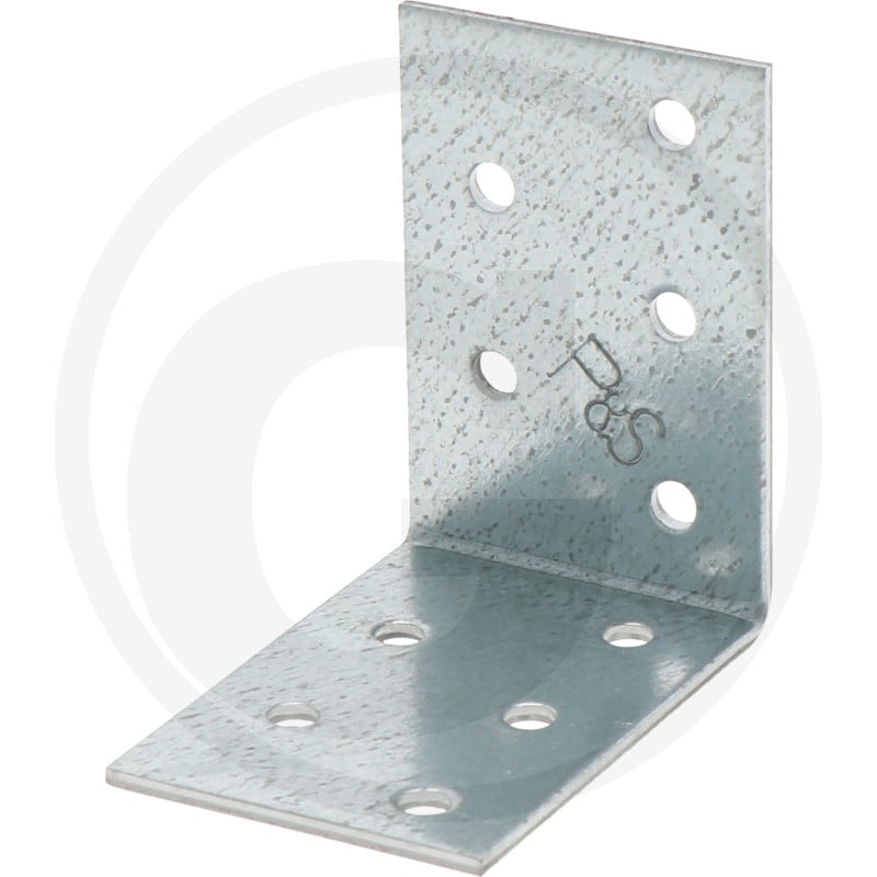 Lochplattenwinkel 60X60X40X2,5