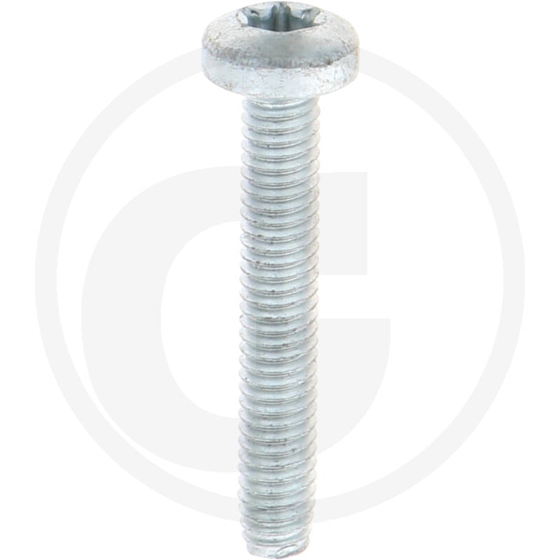 VPE1000 DIN 7500 St. CE M 4 x 25 -T VZ