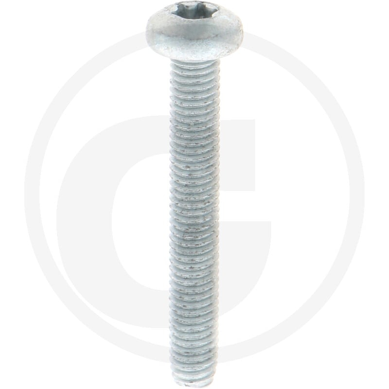 VPE1000 DIN 7500 St. CE M 5 x 35 -T VZ