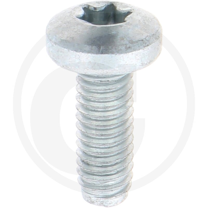 VPE500 DIN 7500 St. CE M 6 x 16 -T VZ