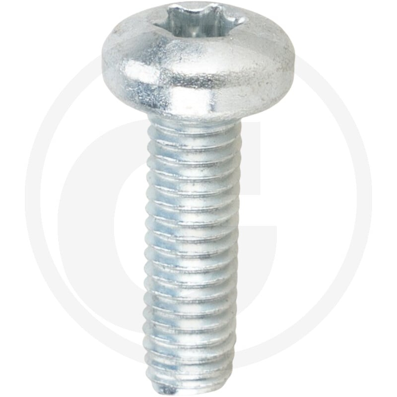 VPE500 DIN 7500 St. CE M 6 x 20 -T VZ